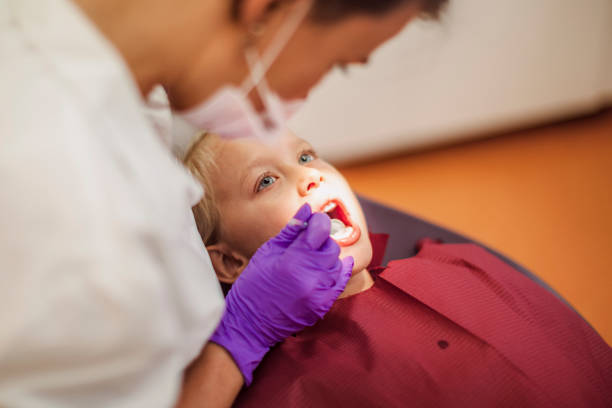 Emergency Dental Filling Replacement in KS